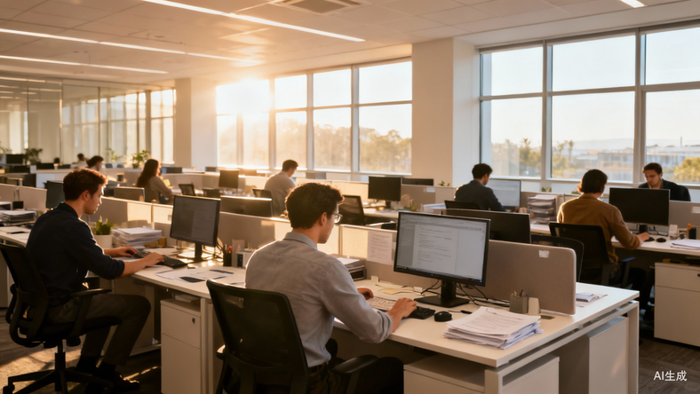 当下,人在外企的几种活法